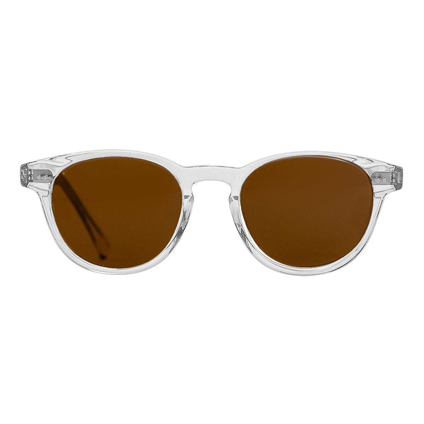 Liberty Crystal Brown - TheighT Sunglasses VIP