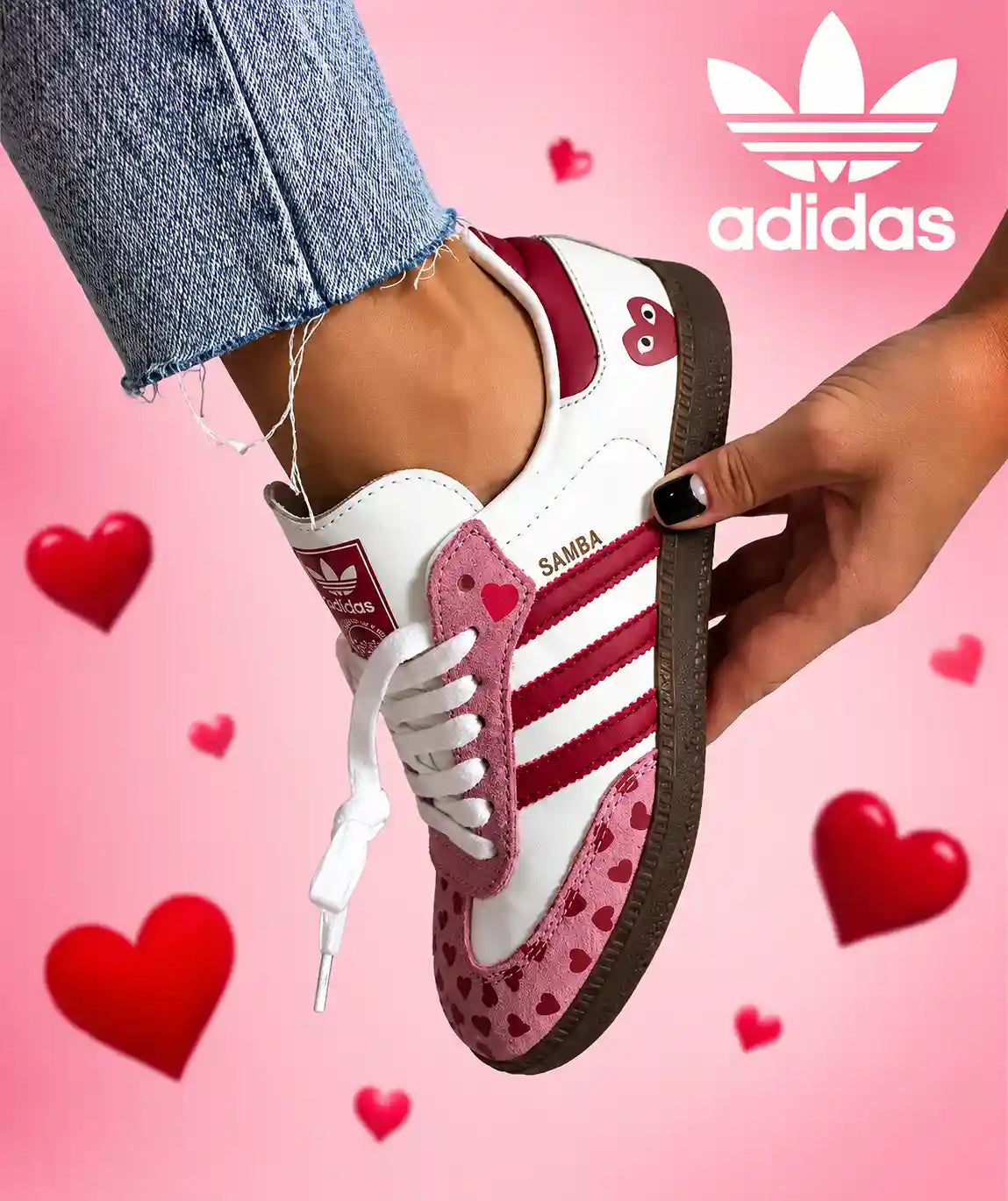 Adidas Love Heart 2026 (Special Edition)