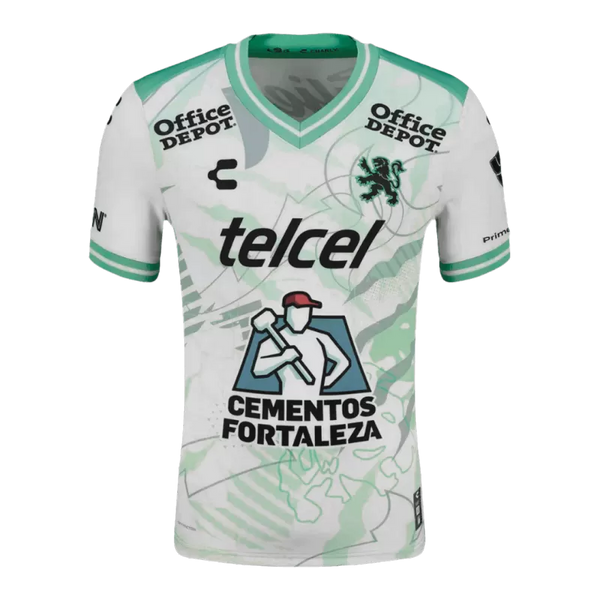 Club León Away Soccer Jersey 2025/26