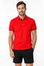 Red and black