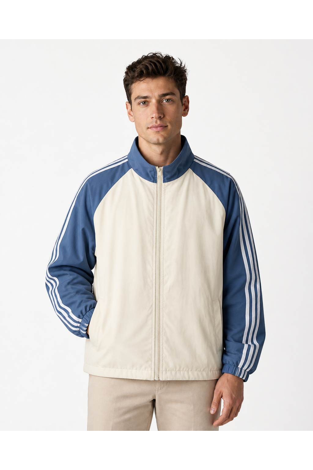 Men's Field Jacket Multiple Pockets Casual Fit | Glitz & Fashion