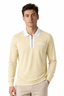 Khaki With White
