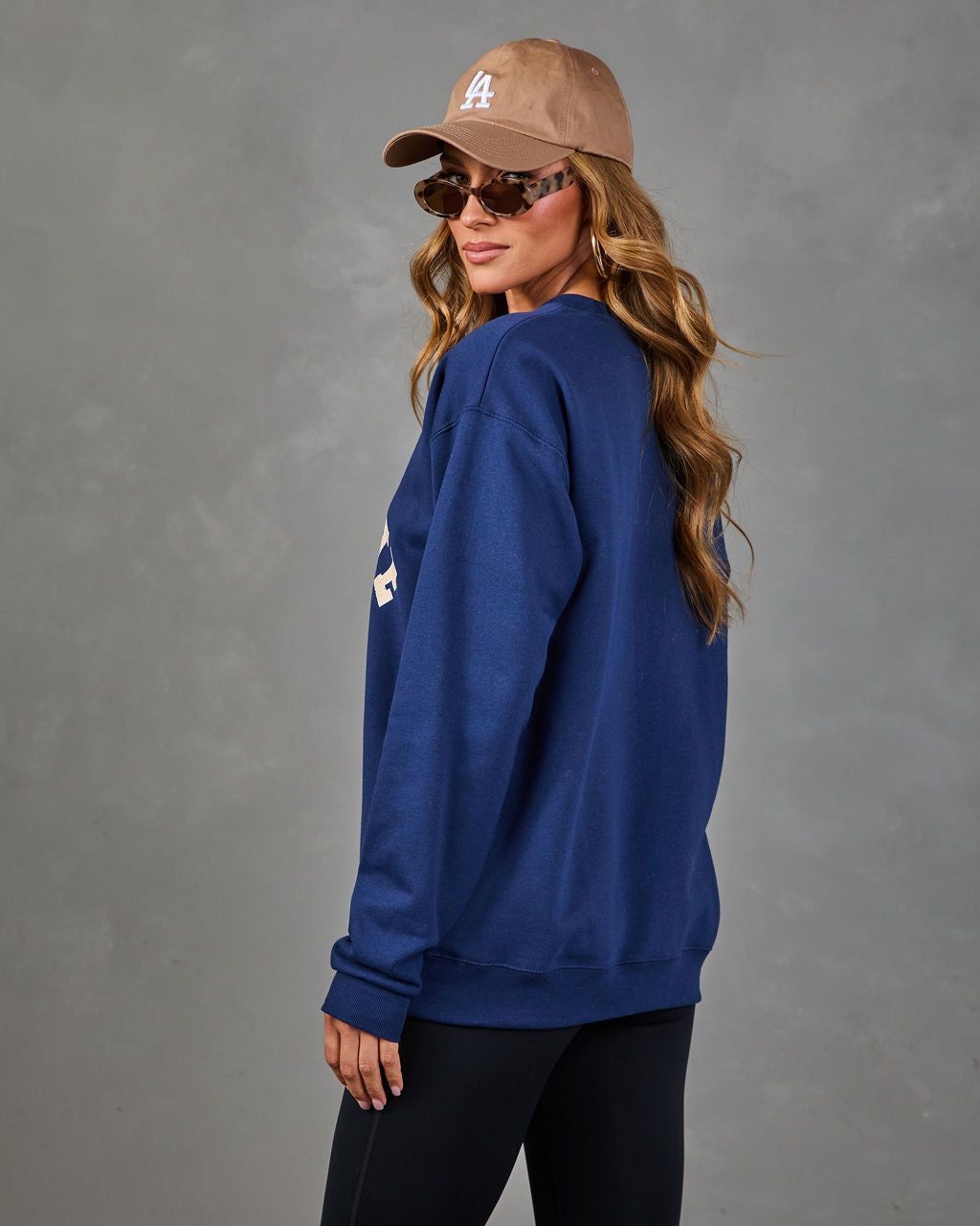 The Favorite Fleece Graphic Sweatshirt