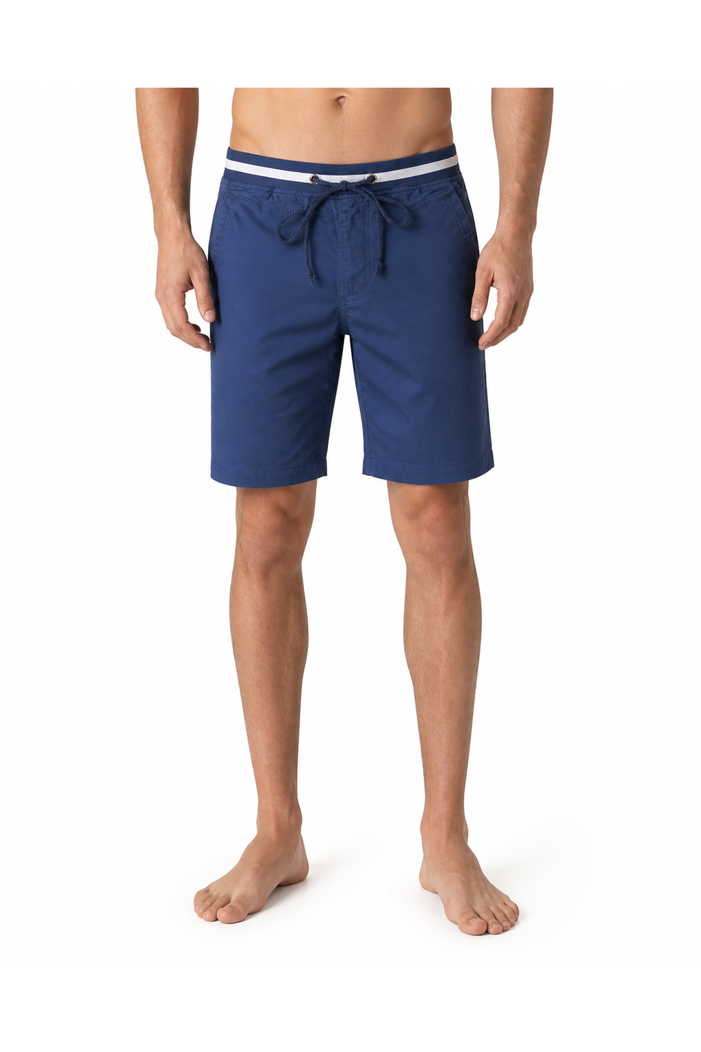 Men's Chino Shorts Cotton Fabric Classic Fit | Glitz & Fashion