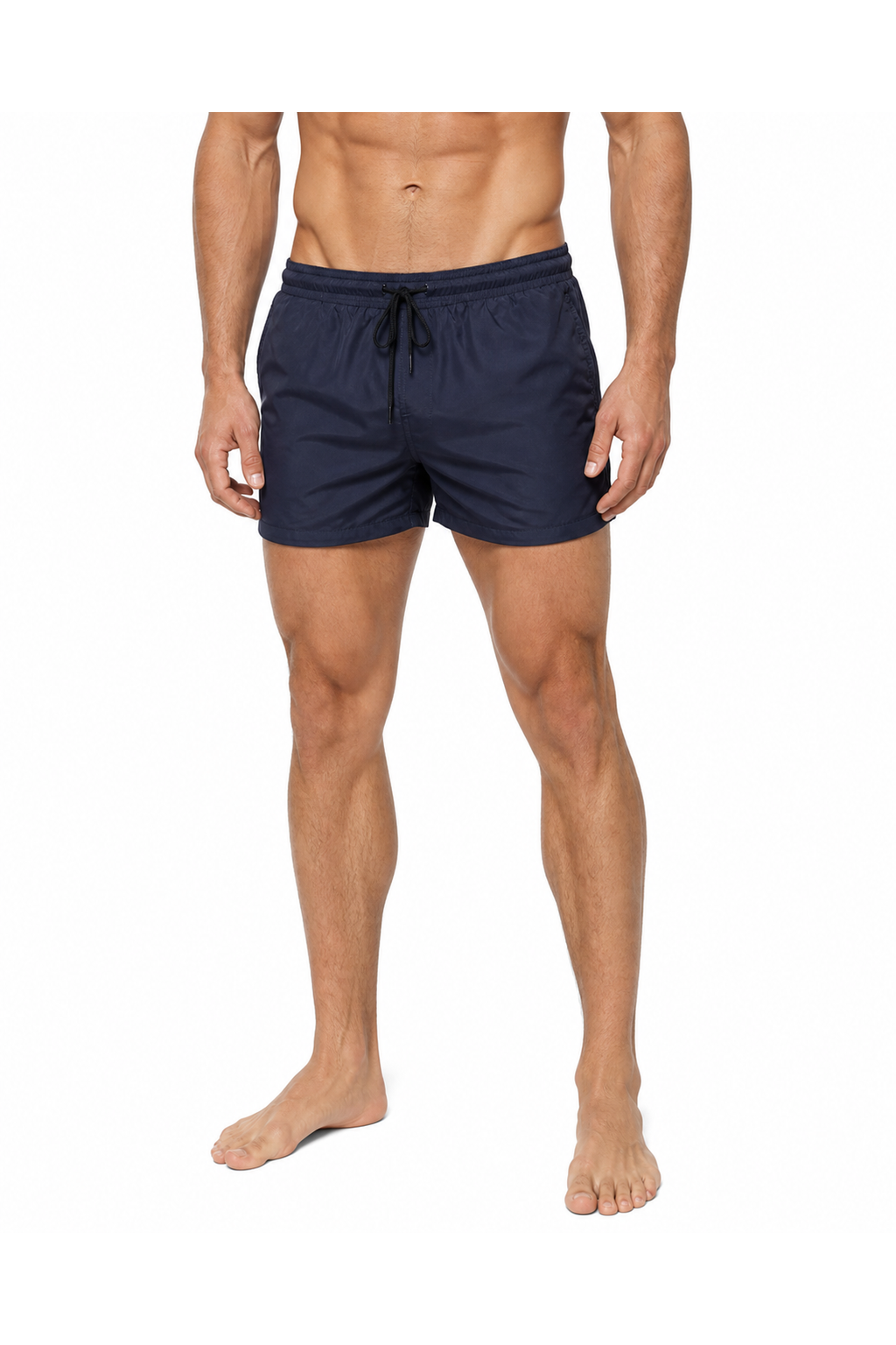 Men's Performance Shorts Lightweight Fabric Flexible Fit | Glitz & Fashion