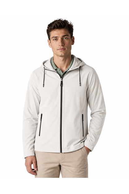 Men's Bomber Jacket Lightweight Build Classic Fit | Glitz & Fashion