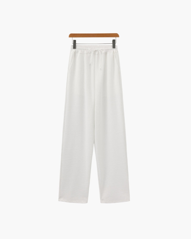Polo & Pantalon Set
