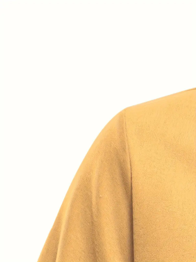 Oxford Polo Sweater
