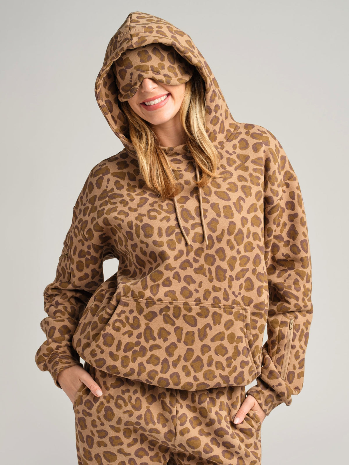 Brown Leopard / F