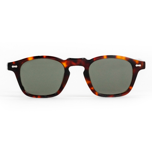 Times Tortoise Green