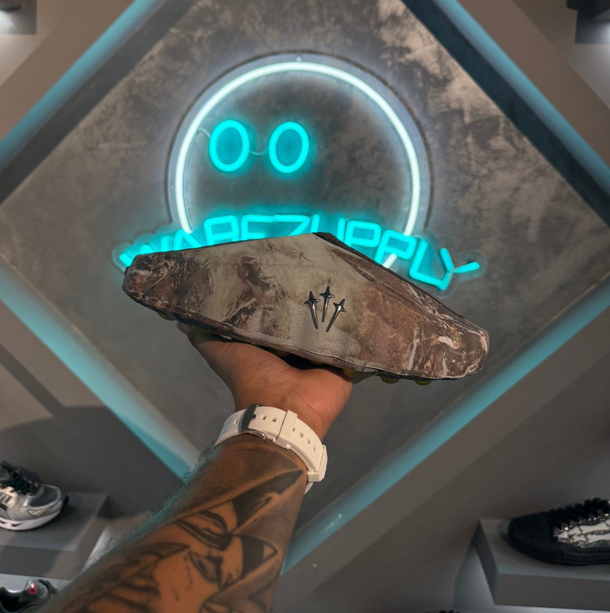 Nike Mind 001 Nocta Camo Concept