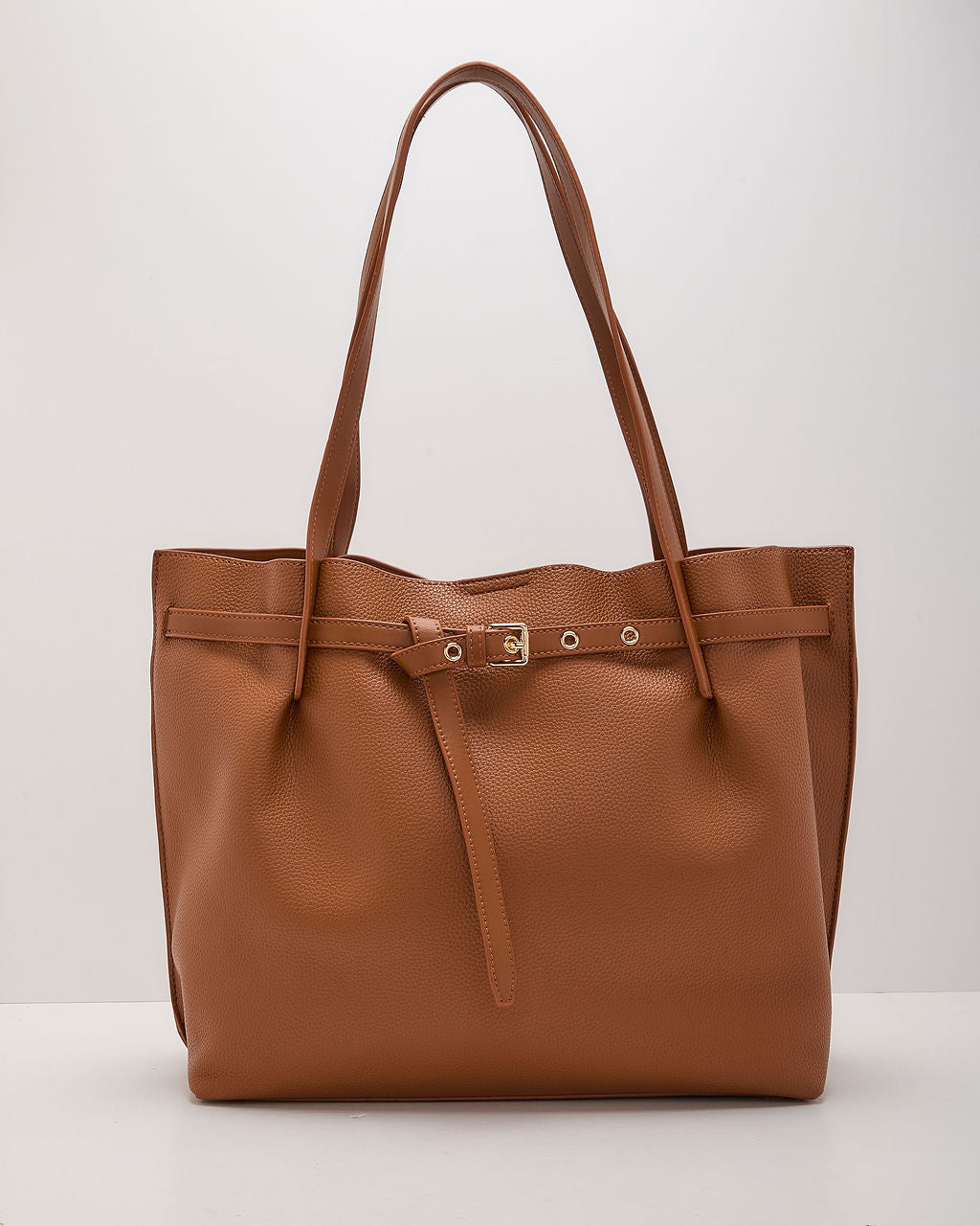 Chestnut Estate Vegan Leather Tote Bag