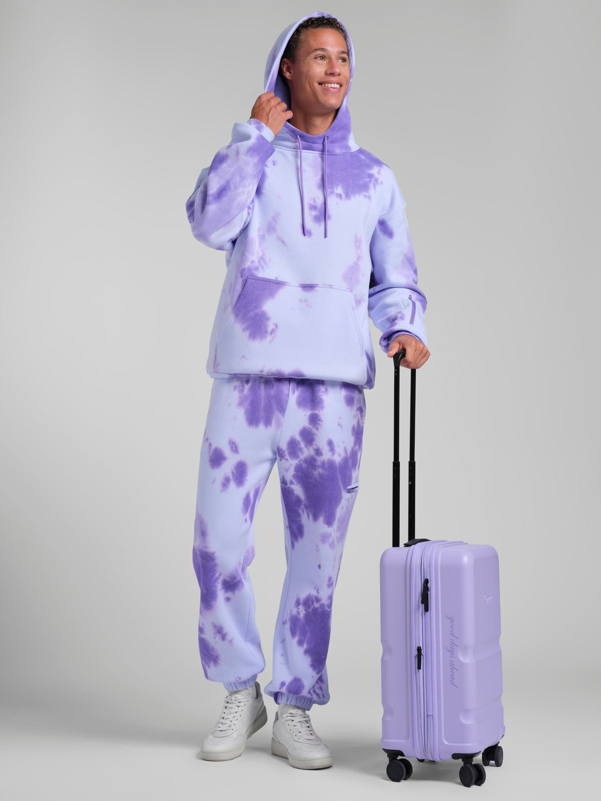 Lavender Cloud / M