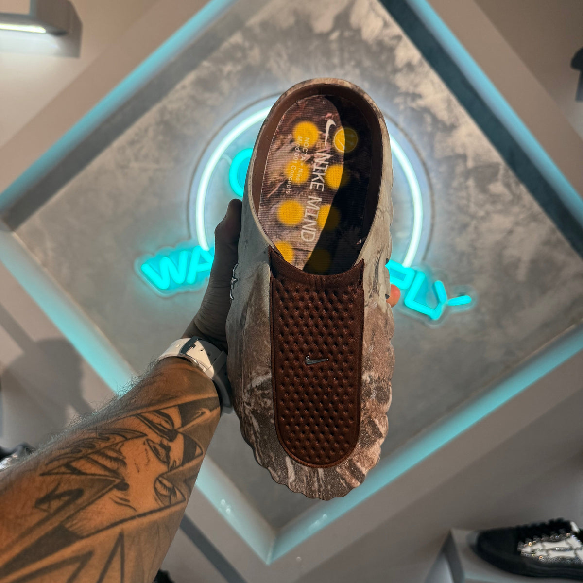 Nike Mind 001 Nocta Camo Concept