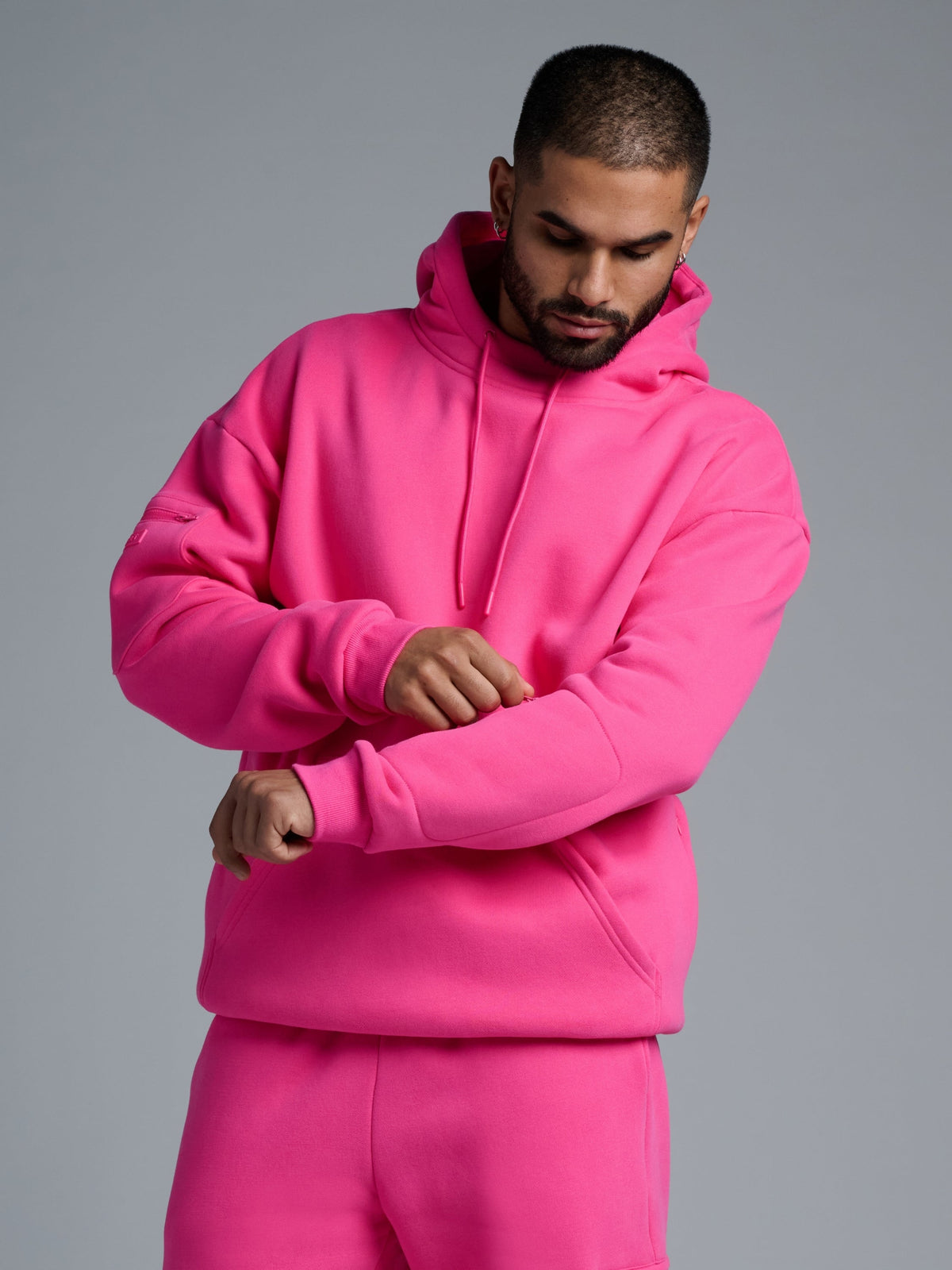 Hot Pink / M