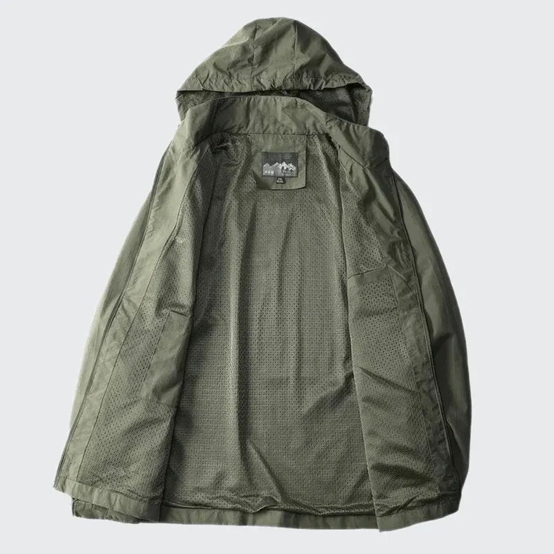Men’s Cordillera Waterproof Outdoor Jacket