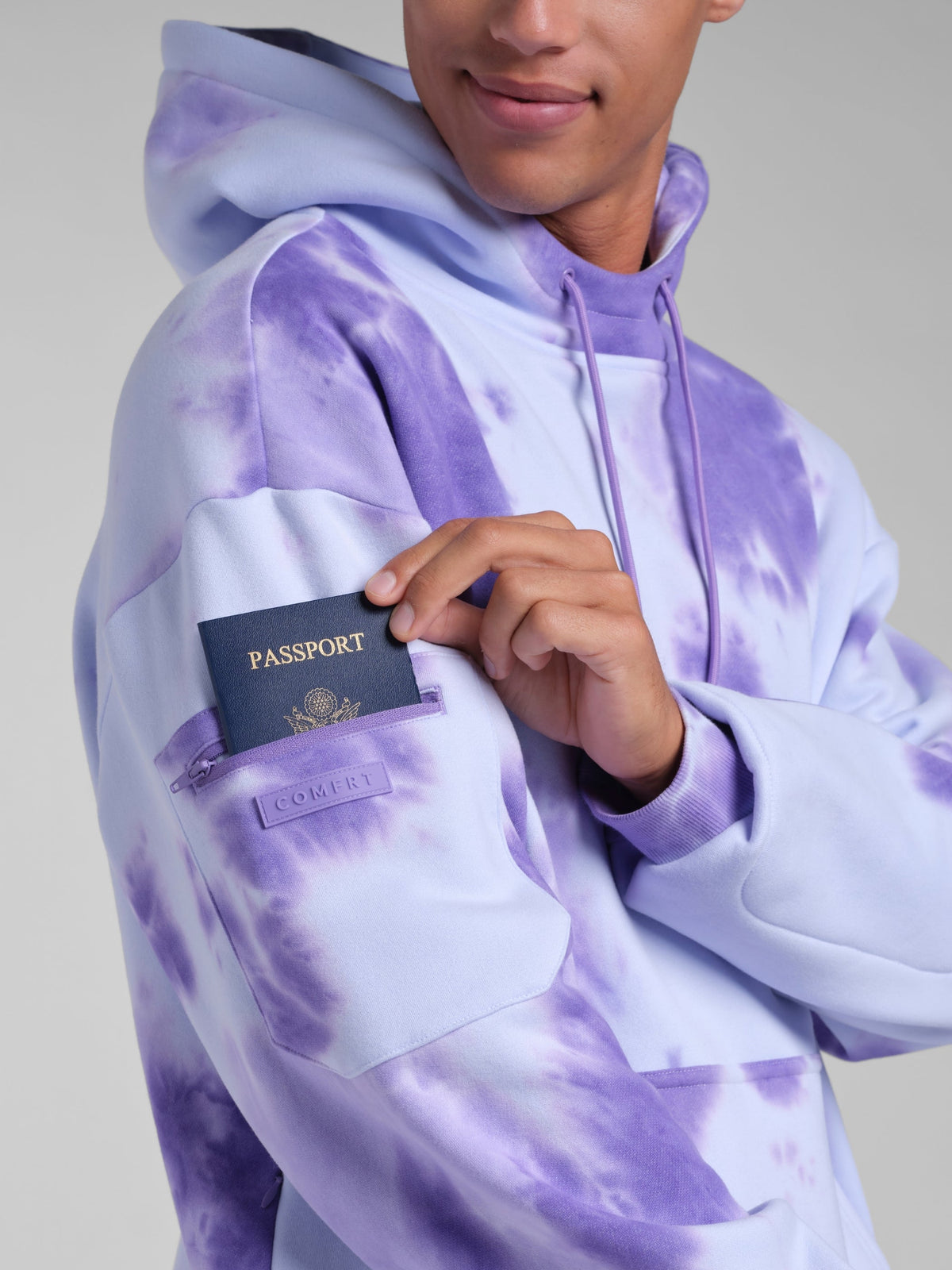 Lavender Cloud / F