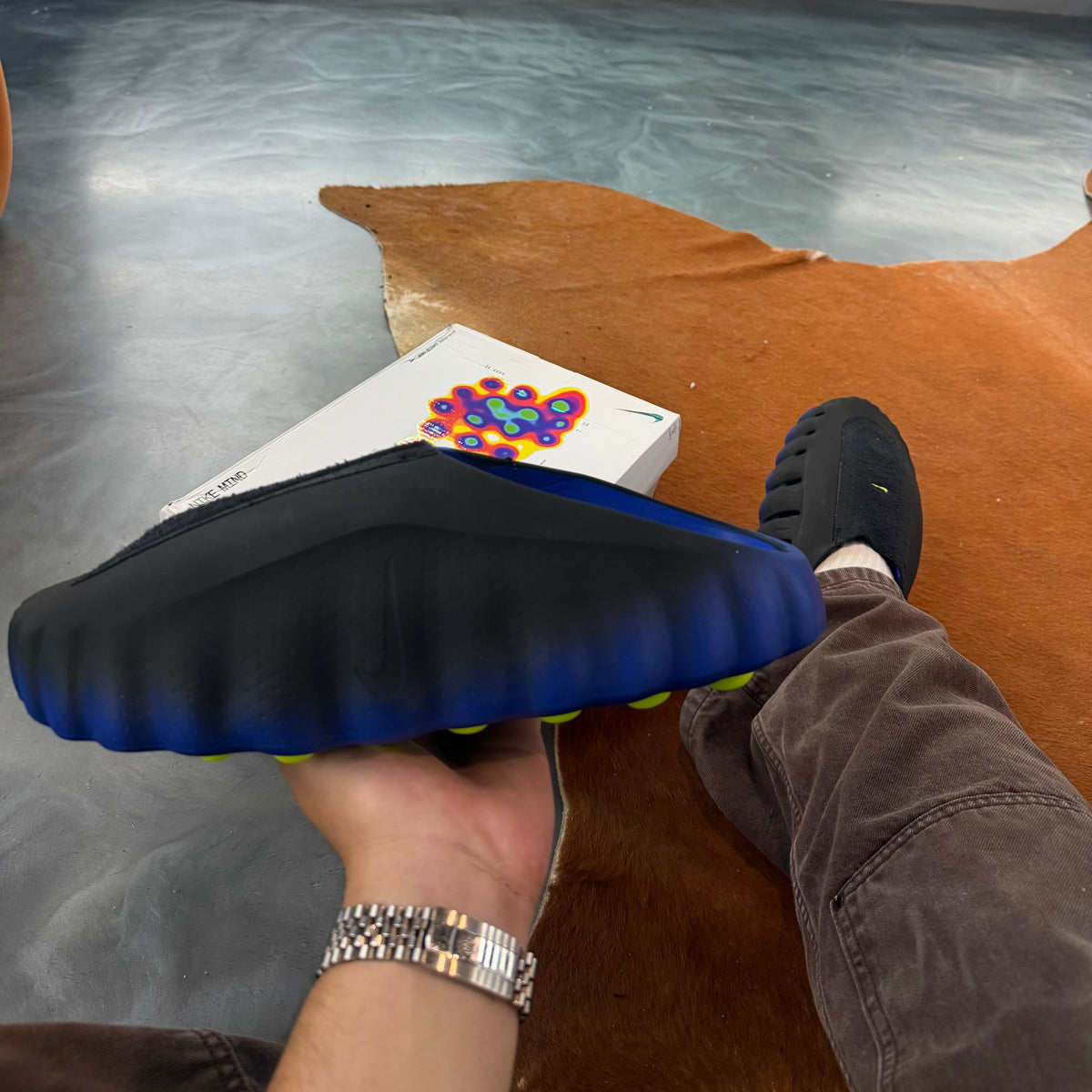 Nike Mind 001 Flyknit Hyperoyale