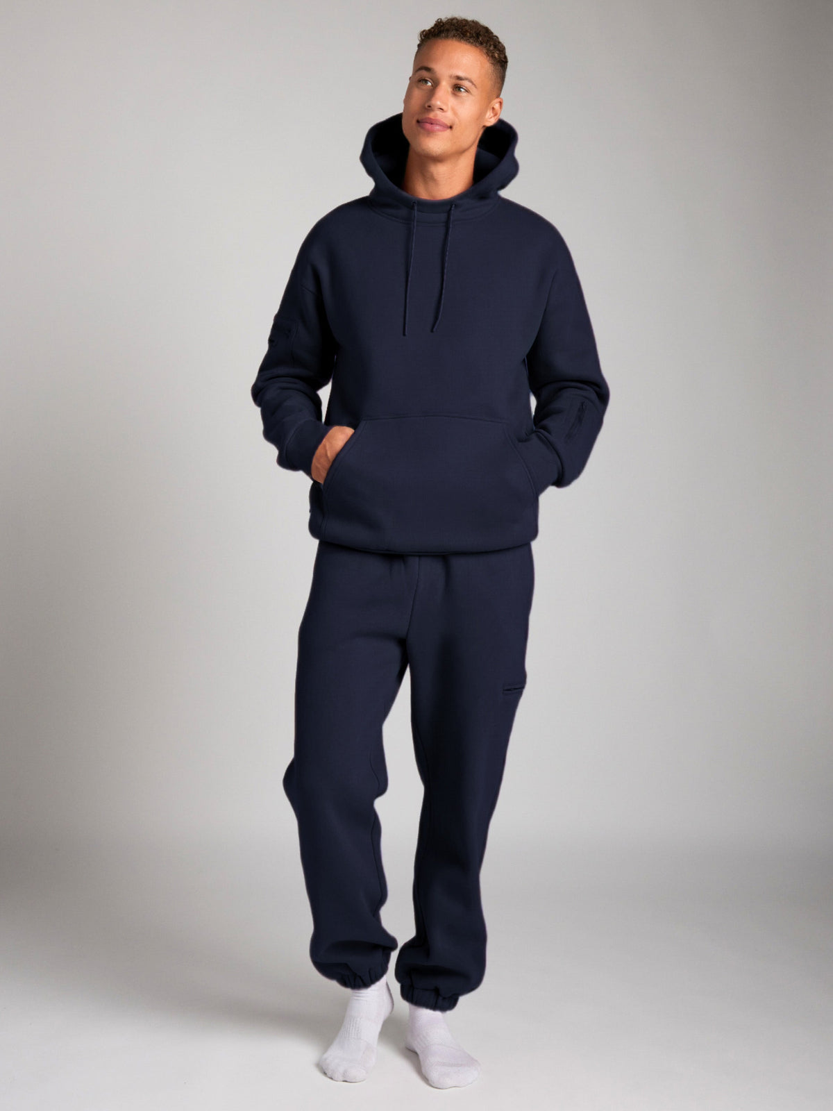 Navy / M