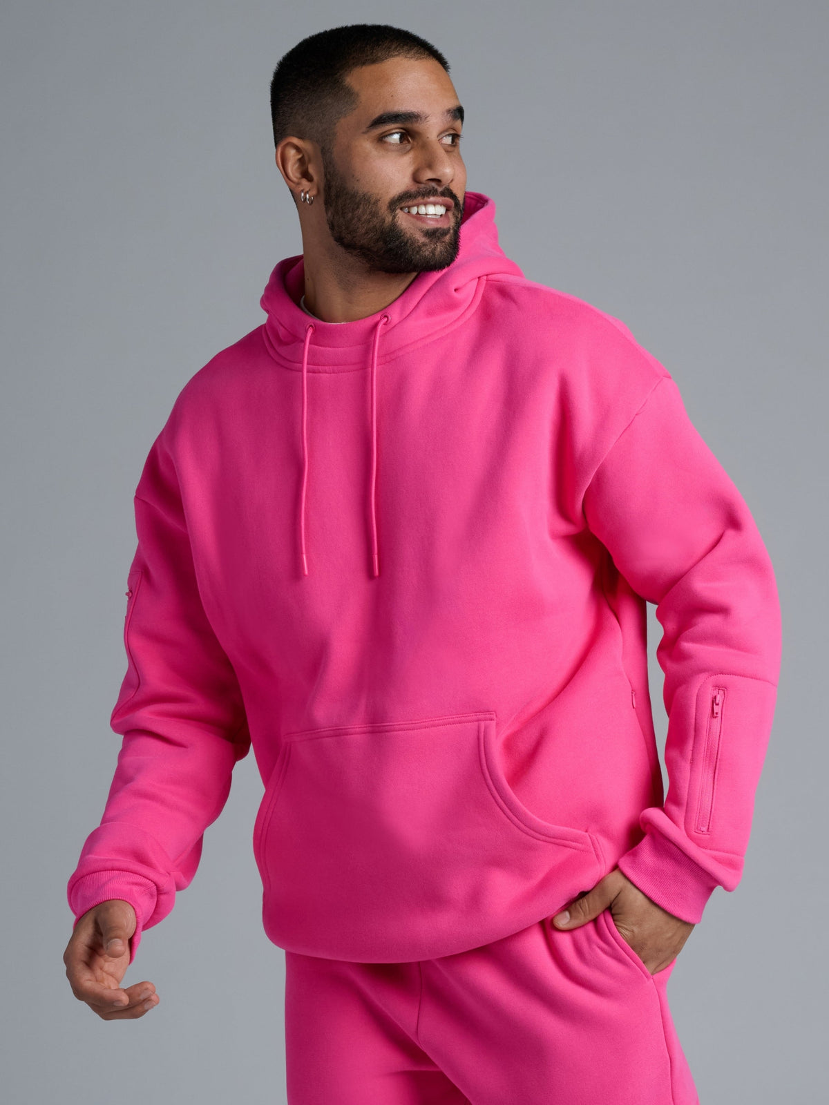 Hot Pink / M