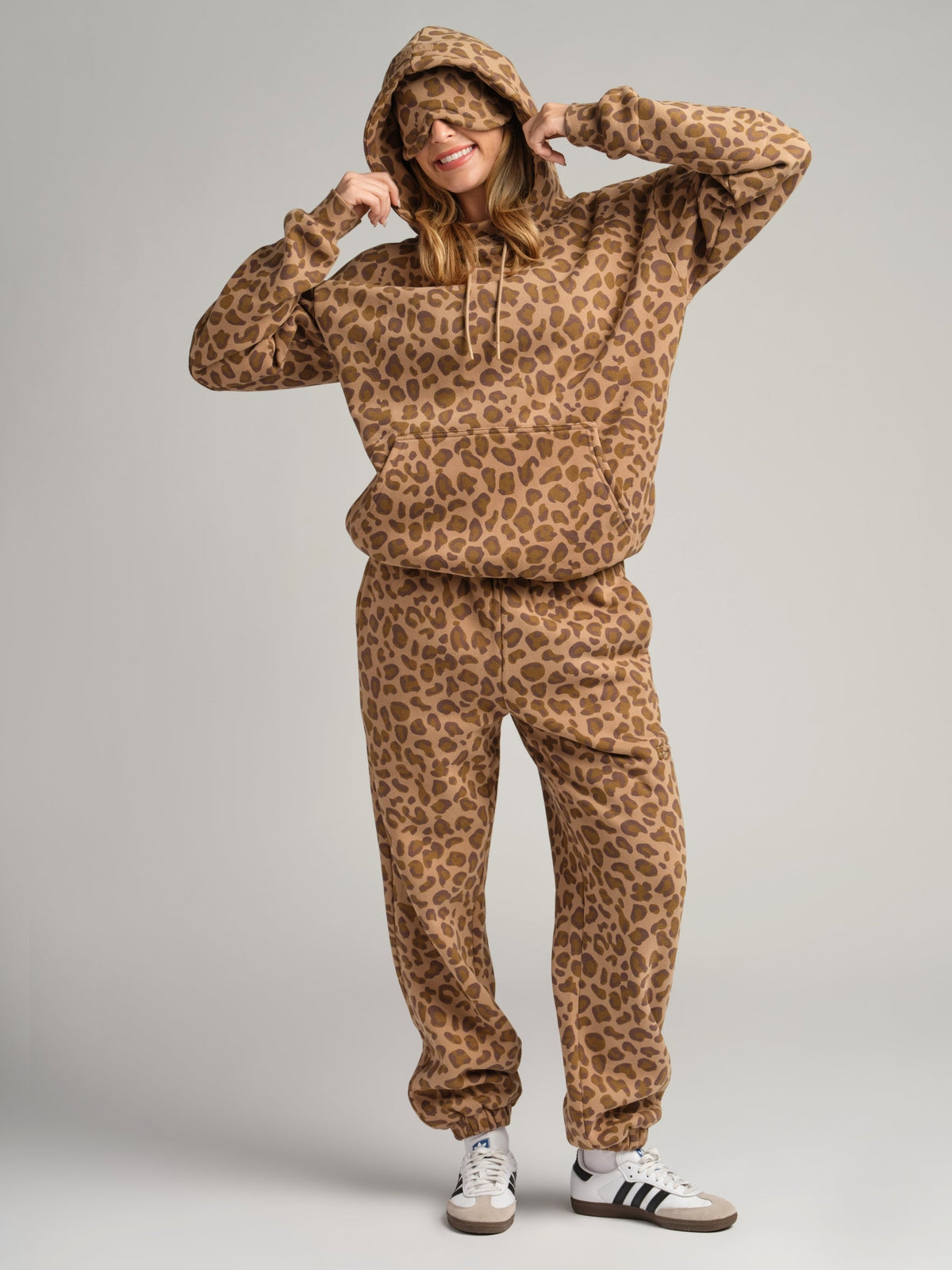 Brown Leopard / F