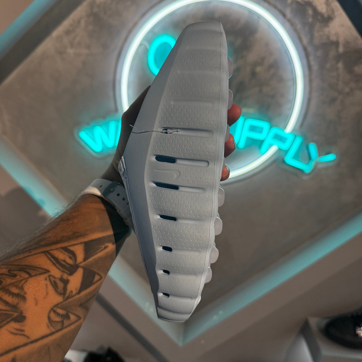 Nike Mind 001 "Iceman" Nocta Concept