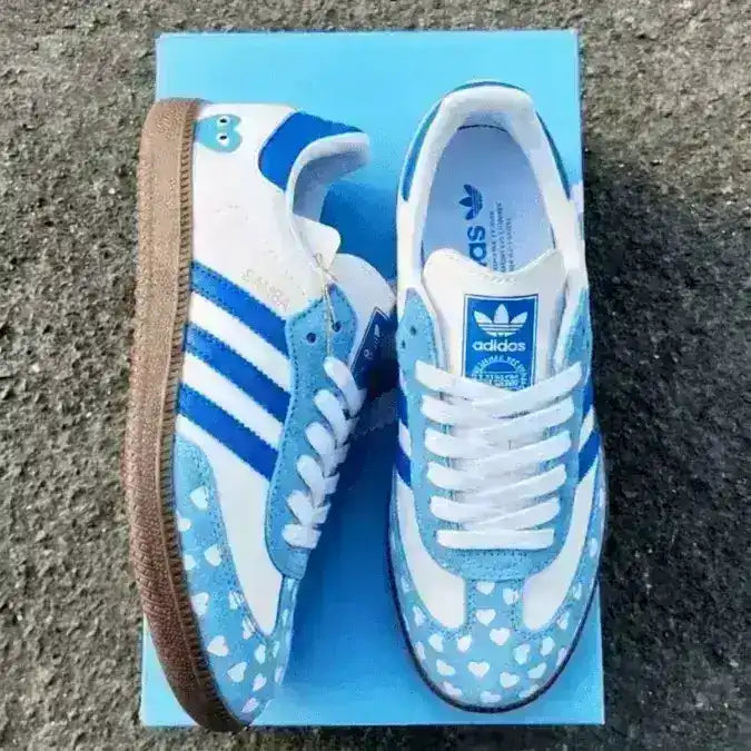 Adidas Love Heart 2026 (Special Edition) – women's fashion sneaker