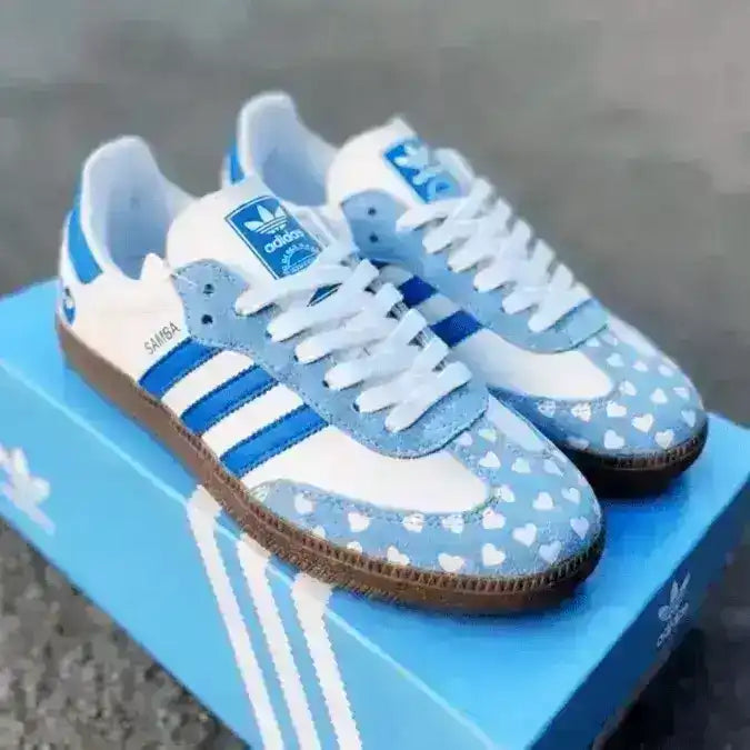 Adidas Love Heart 2026 (Special Edition) – women's fashion sneaker