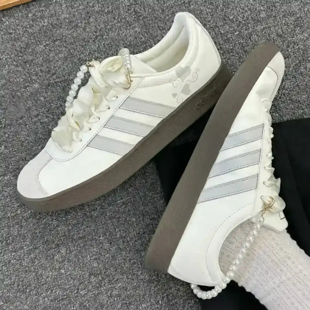 Adidas Samba OG Clover Desert Pearls (Special Edition) - Classic Lif - product image 15