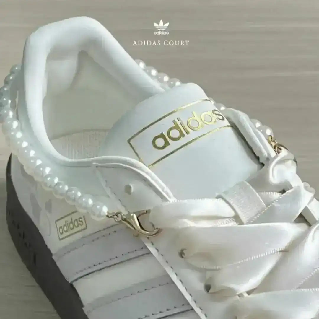 Adidas Samba OG Clover Desert Pearls (Special Edition) - Classic Lif - product image 13