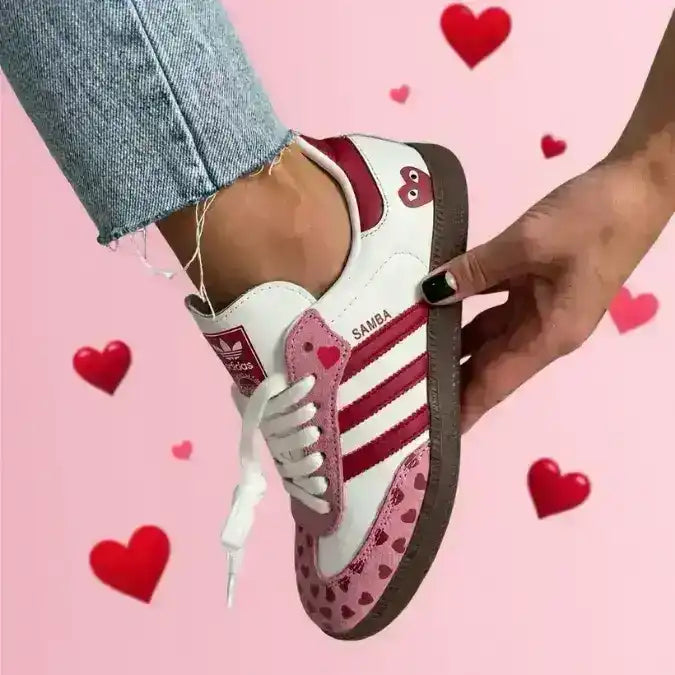 Adidas Love Heart 2026 (Special Edition) – women's fashion sneaker