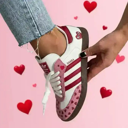 Adidas Love Heart 2026 (Special Edition) – women's fashion sneaker