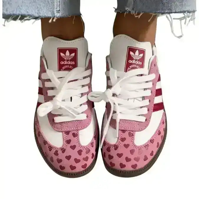 Adidas Love Heart 2026 (Special Edition) – women's fashion sneaker
