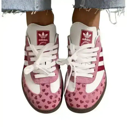 Adidas Love Heart 2026 (Special Edition) – women's fashion sneaker