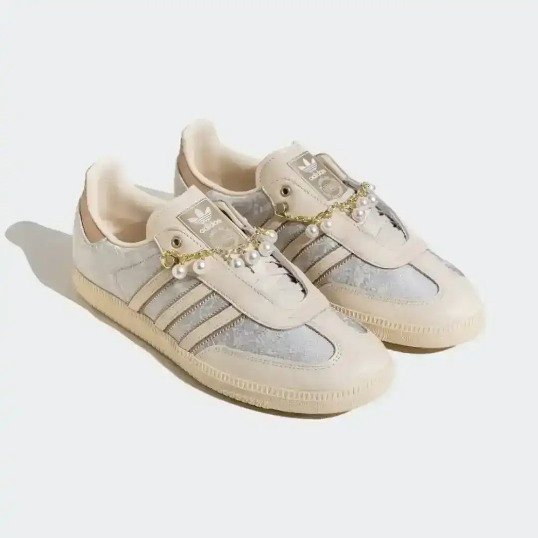 Adidas Samba OG Clover Desert Pearls (Special Edition) - Classic Lif - product image 11