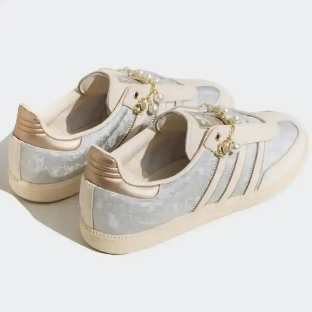 Adidas Samba OG Clover Desert Pearls (Special Edition) - Classic Lif - product image 9