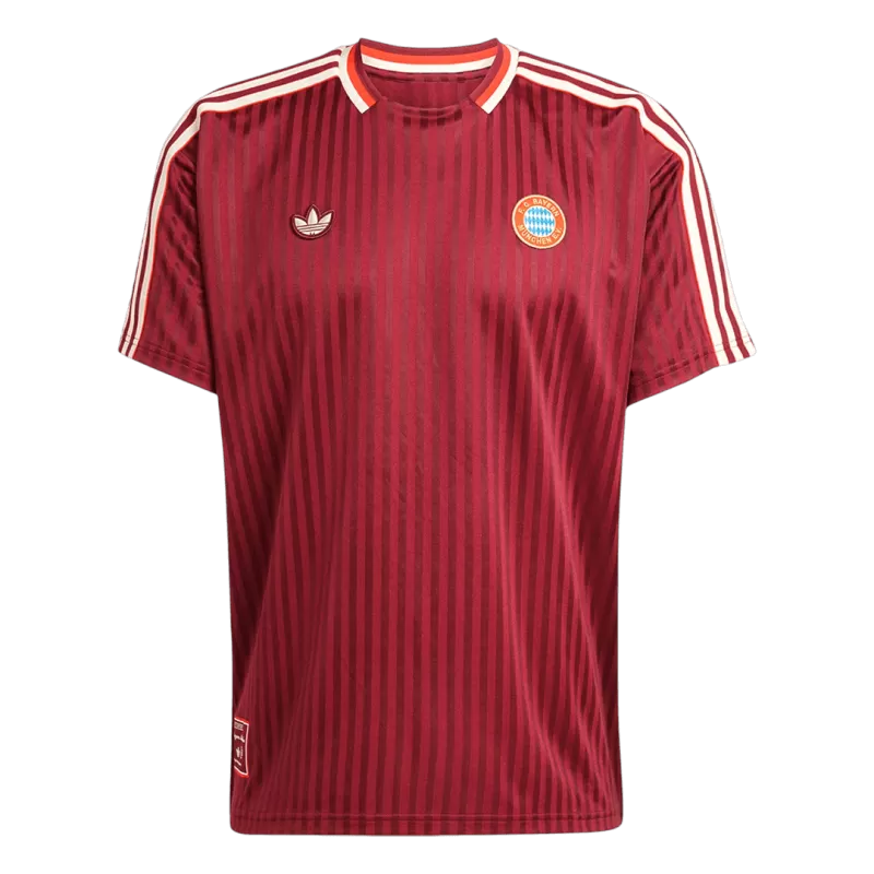 Bayern Munich Icon Soccer Jersey 2025/26