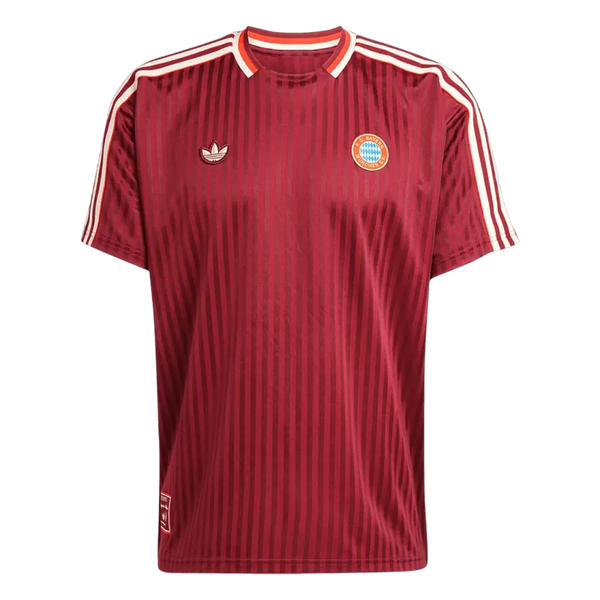 Bayern Munich Icon Soccer Jersey 2025/26
