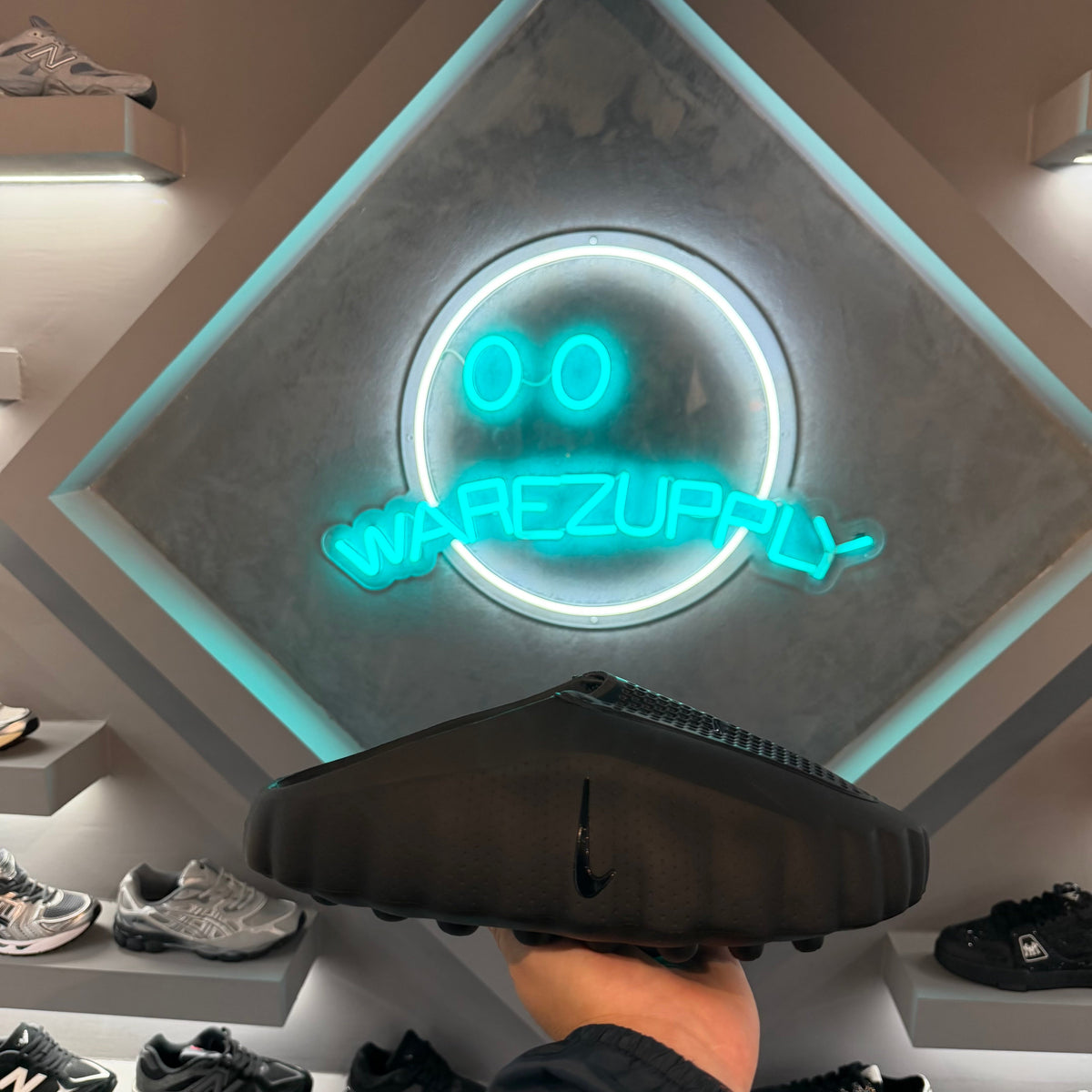 Nike Mind 001 Triple Black