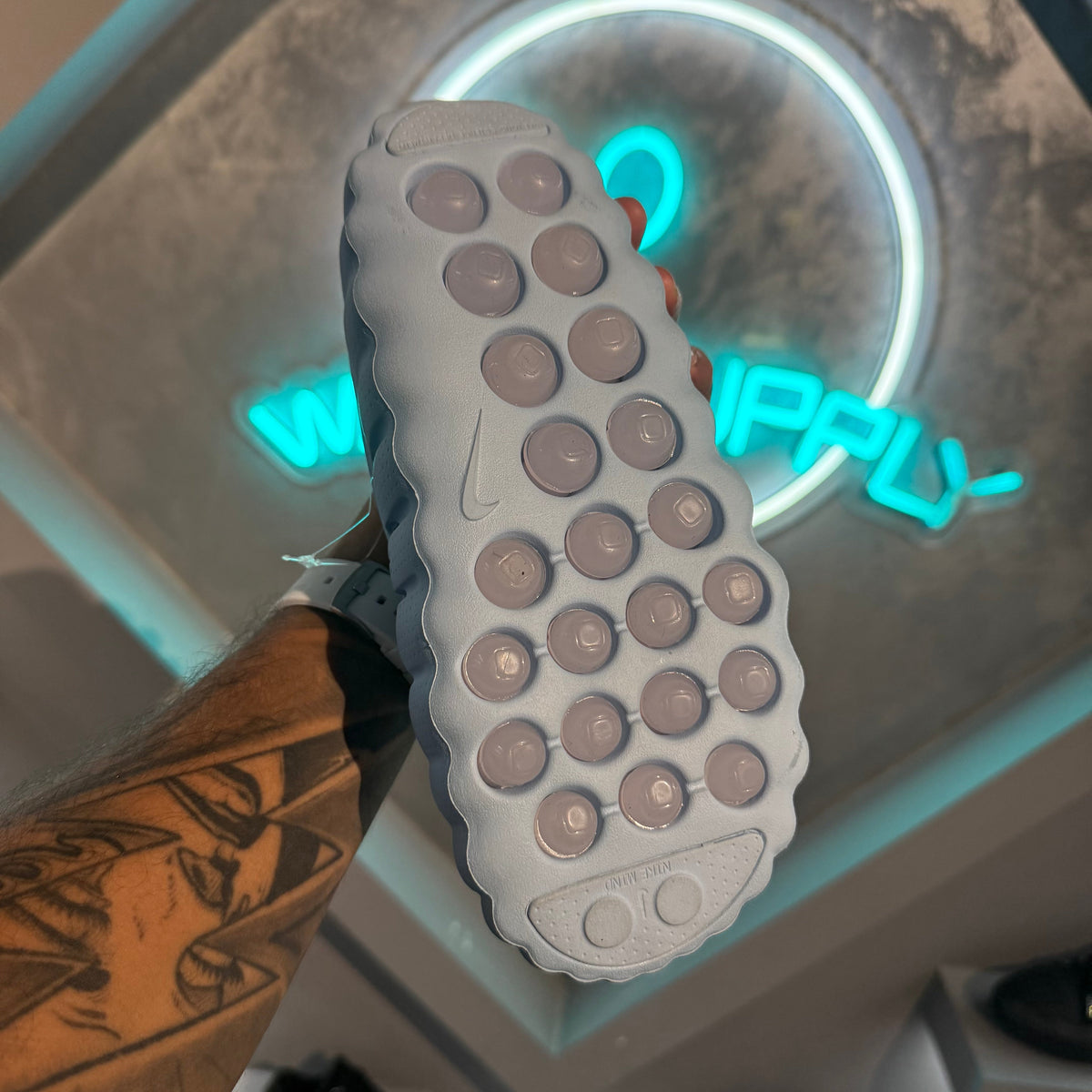 Nike Mind 001 "Iceman" Nocta Concept