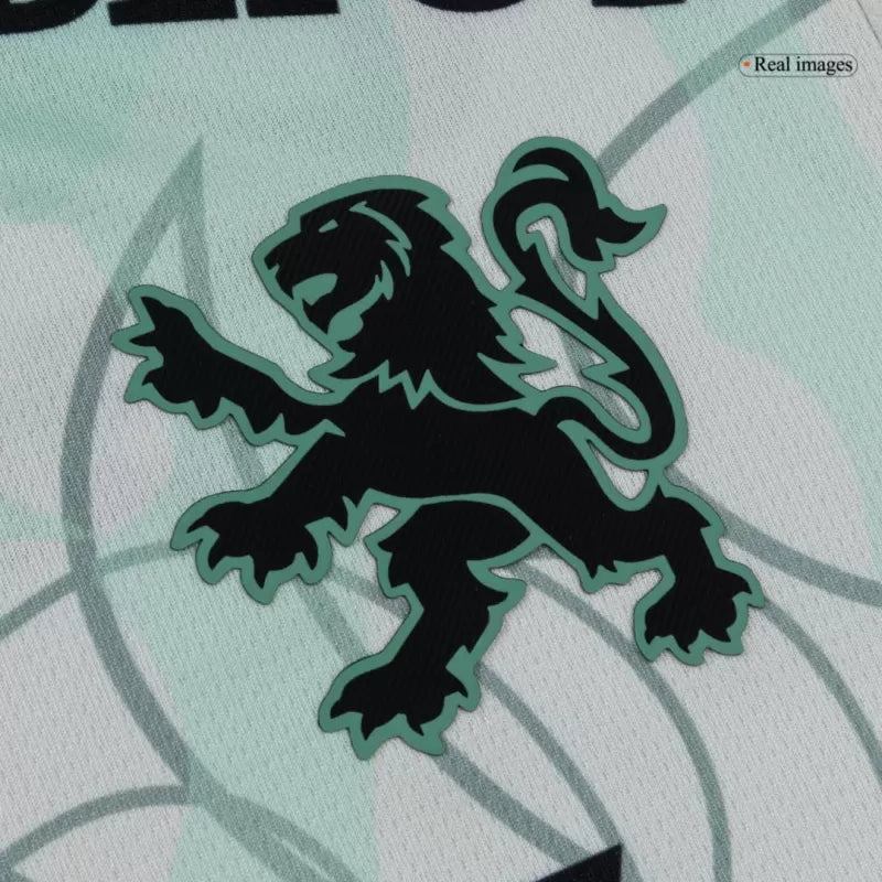 Club León Away Soccer Jersey 2025/26