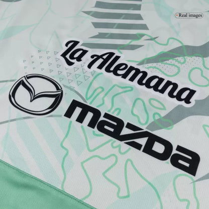 Club León Away Soccer Jersey 2025/26