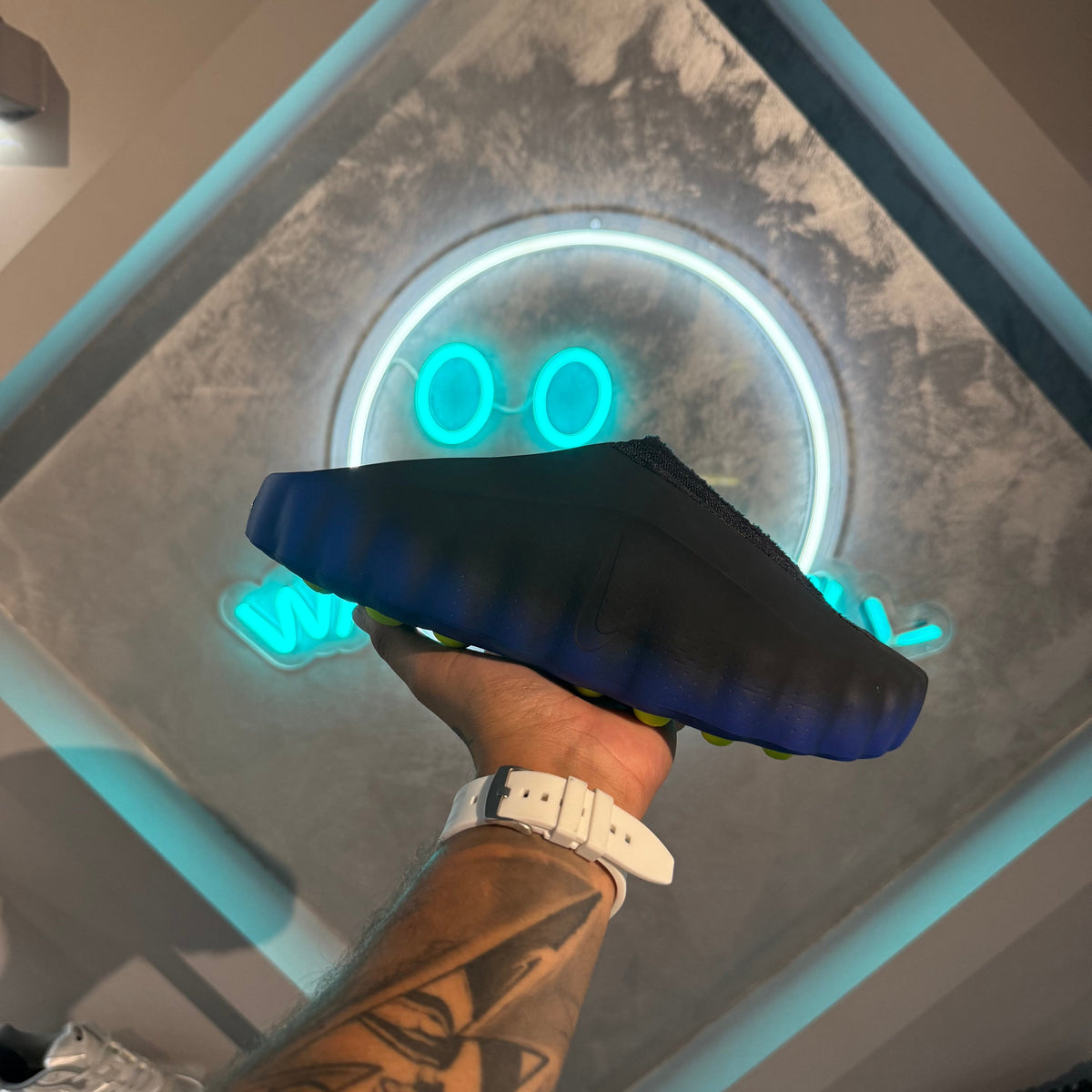 Nike Mind 001 Flyknit Hyperoyale