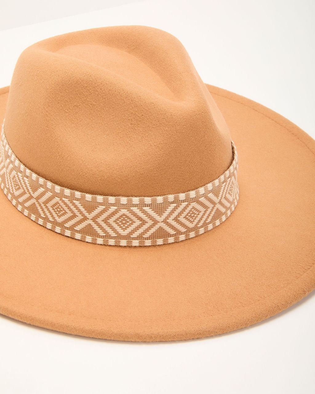 Delinda Fedora Hat