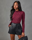 Burgundy