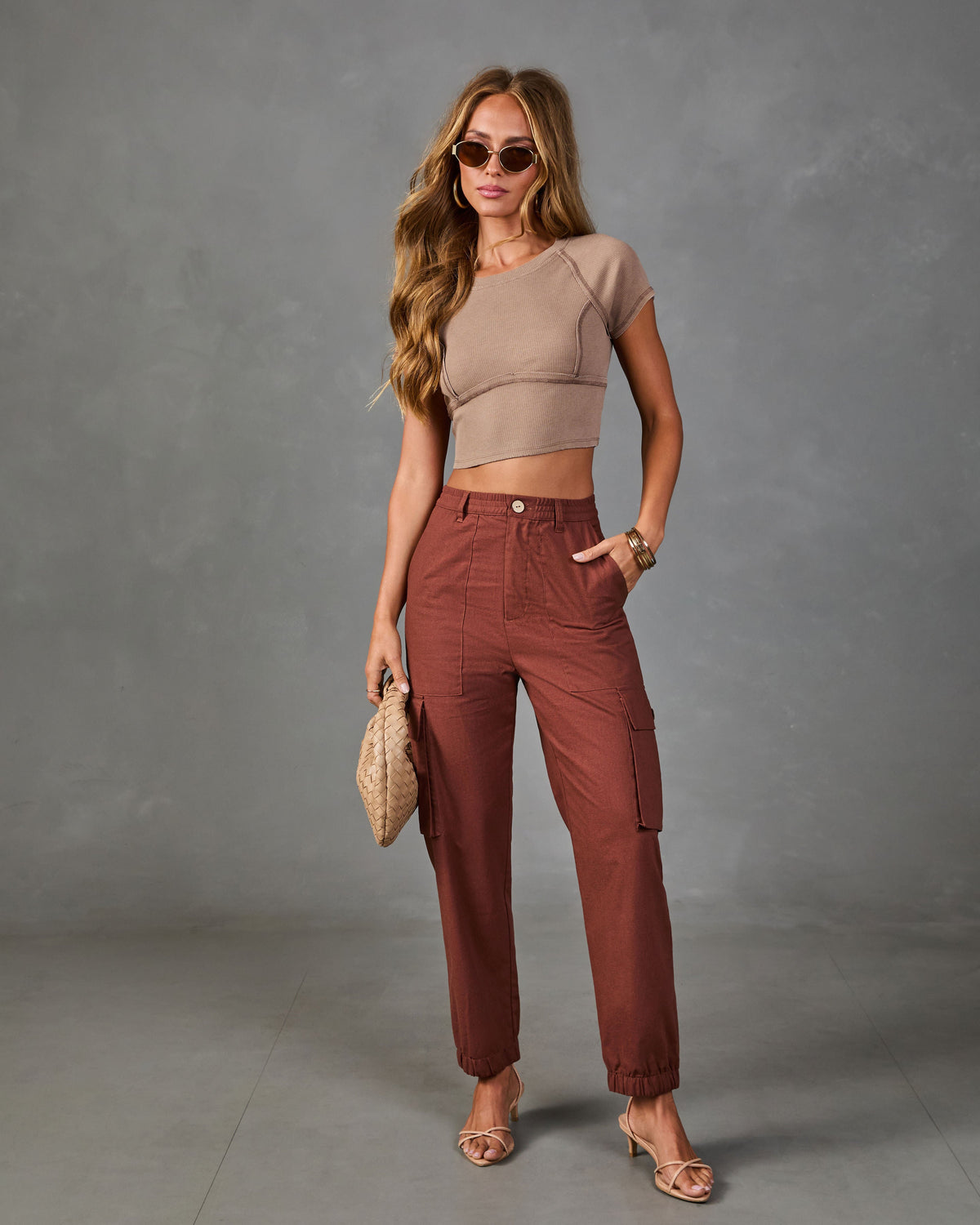 Cool Factor Cargo Pants