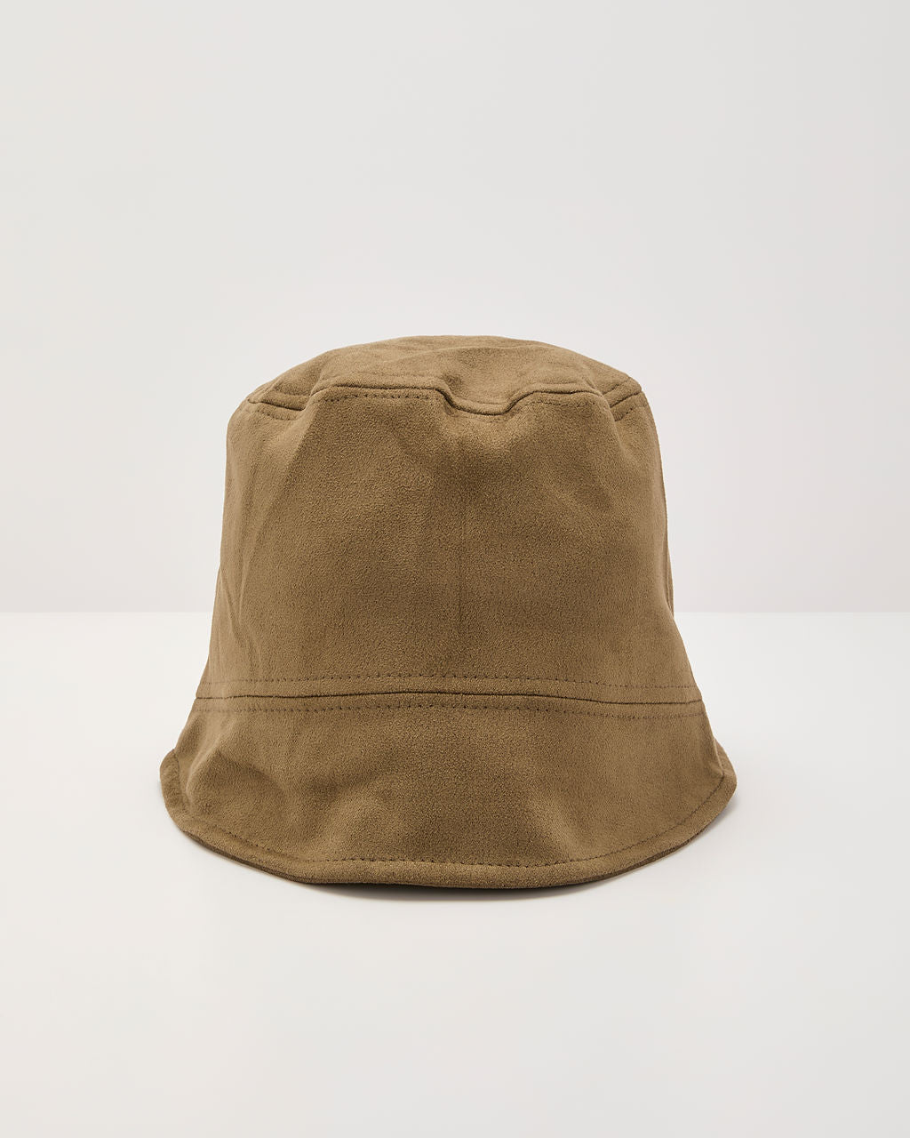 Jayden Faux Suede Bucket Hat