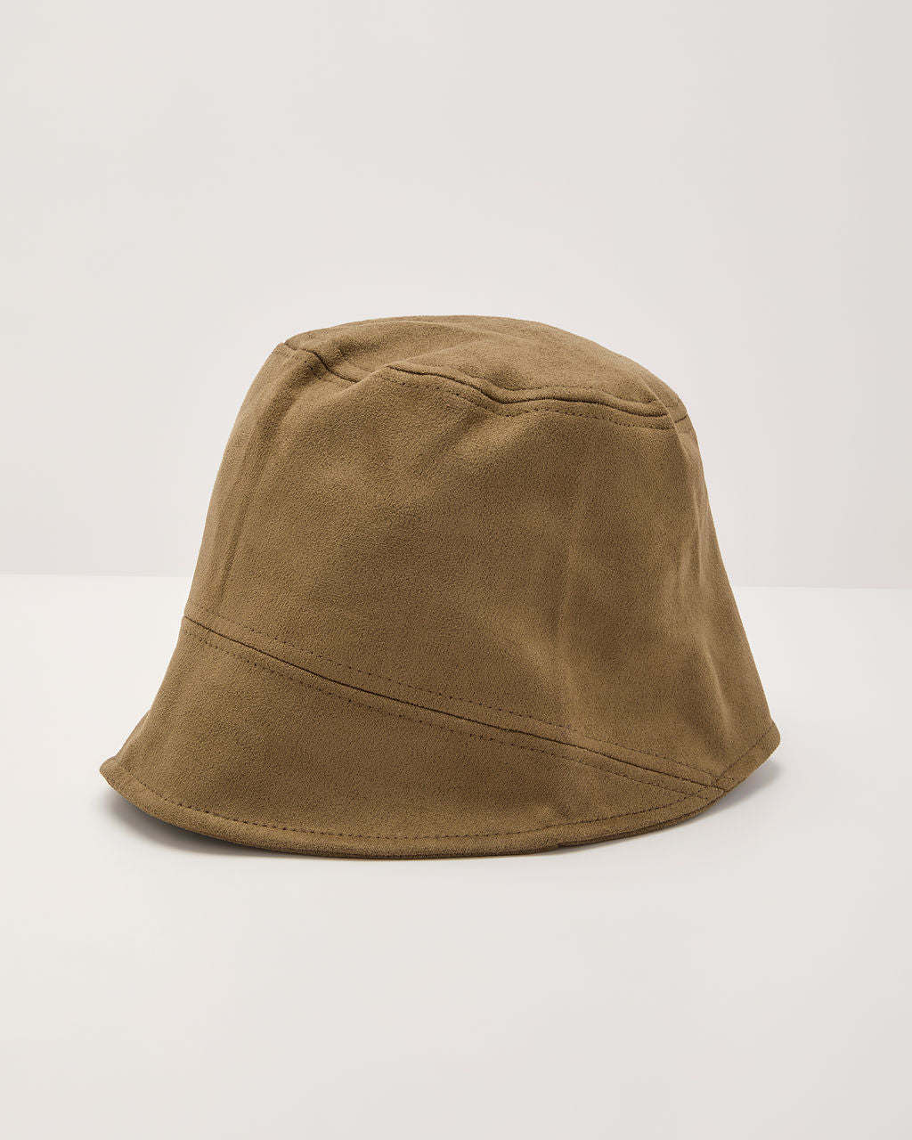 Jayden Faux Suede Bucket Hat