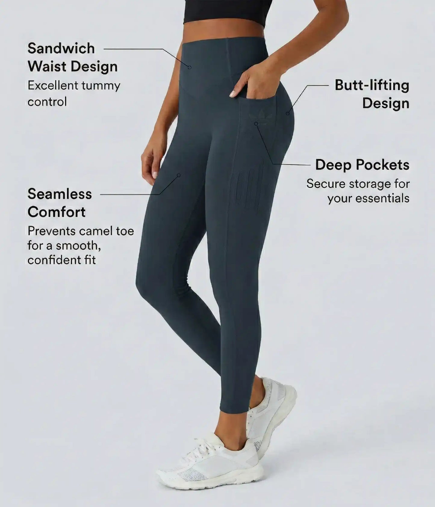 Adidas UltraSculpt™ Leggings