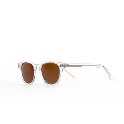 Liberty Crystal Brown - TheighT Sunglasses VIP